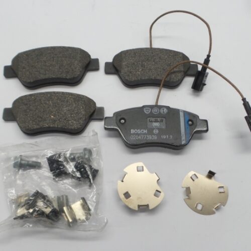 Brake Pad Set, 77366134