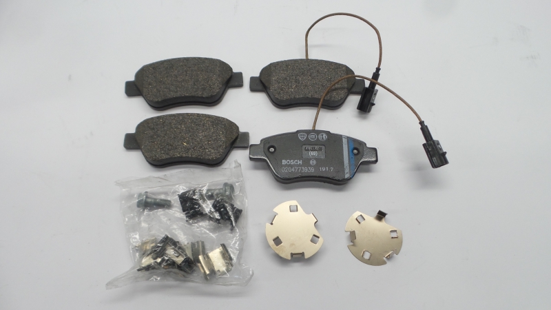 Brake Pad Set, 77366134
