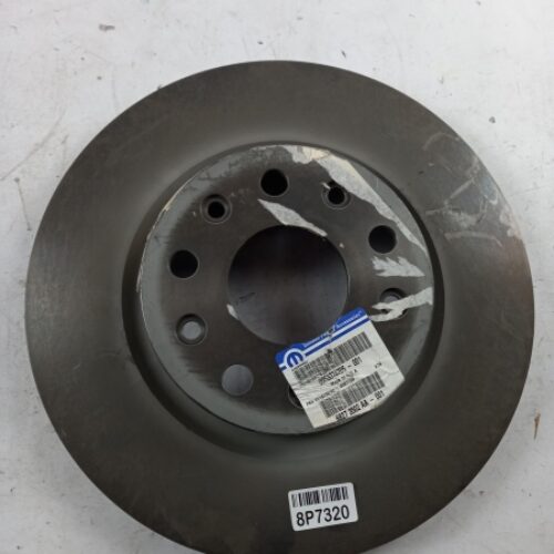 Brake Disc (1pc), K68273502AA