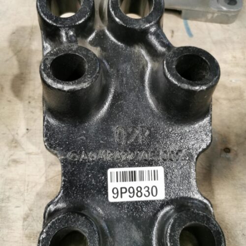 Engine Mounting, A9412422705