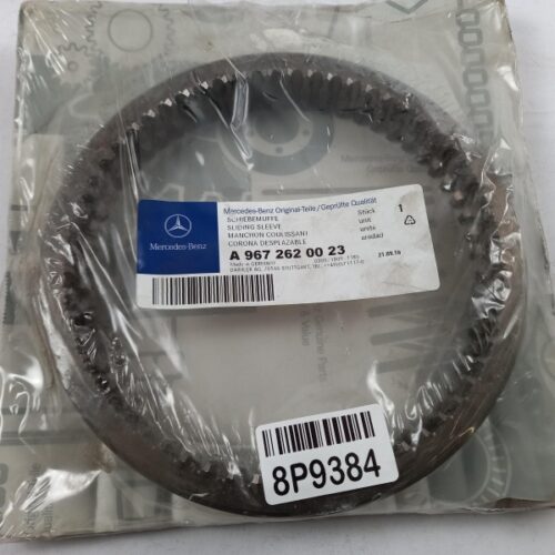 Synchronizer Sleeve, Manual Transmission, A9672620023