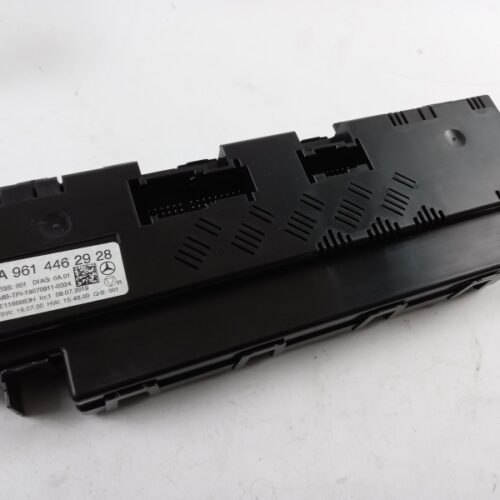 Control Unit, Air Conditioning, A9614462928