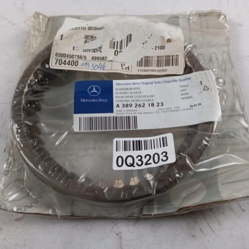 Synchronizer Sleeve, Manual Transmission, A3892621823