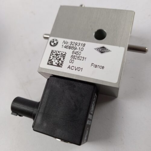 Expansion Valve, Air Conditioning, 64506826231