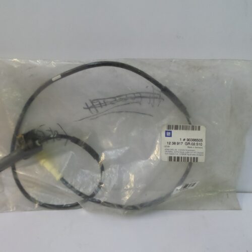 Sensor, Wheel Speed, 90386505