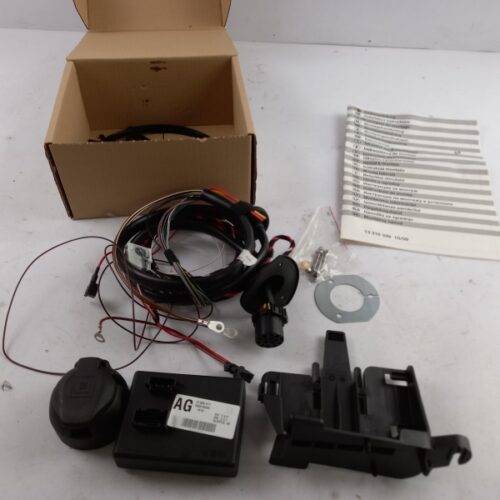 Electric Kit, Towbar, 32026370