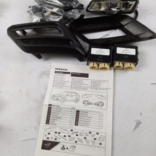 Fog Light Set, B61E04CB3B