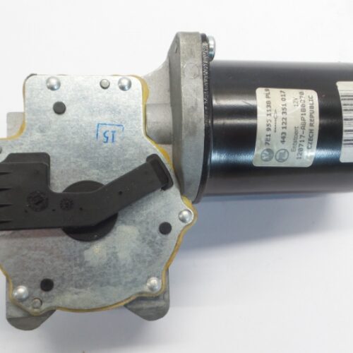 Wiper Motor, 7E1955113B