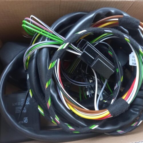 Electric Kit, Towbar, 9199841