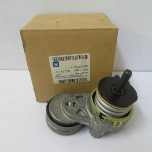 Belt Tensioner/Pulley, 55556090
