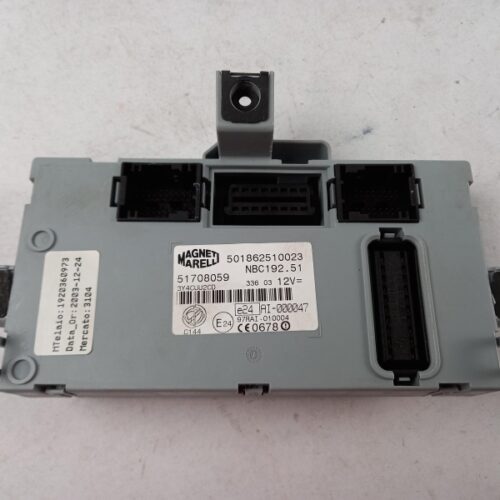 Control Unit, 51708059