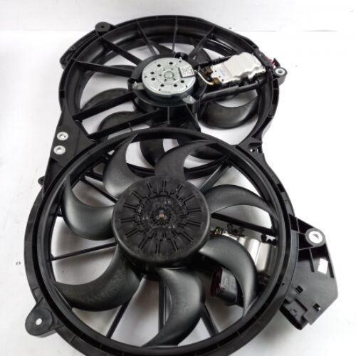 Fan, Radiator, 4F0121003AC