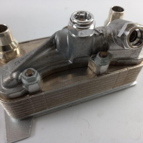 Oil Cooler, Automatic Transmission, A0995002500