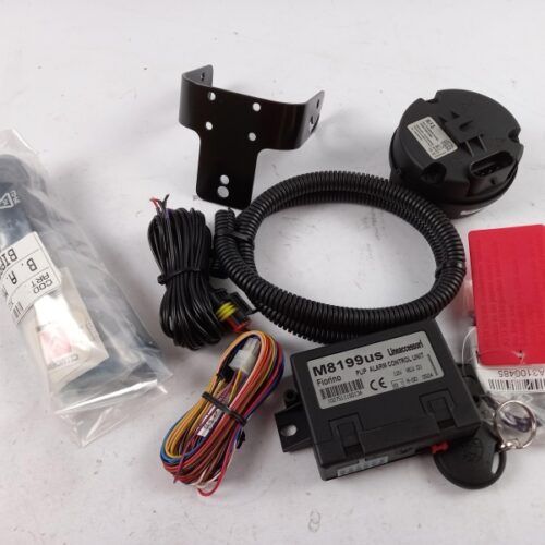 Alarm System, 9471CA