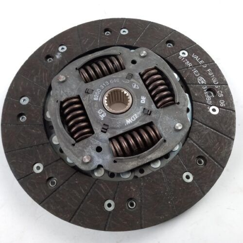 Clutch Disc, 93179191