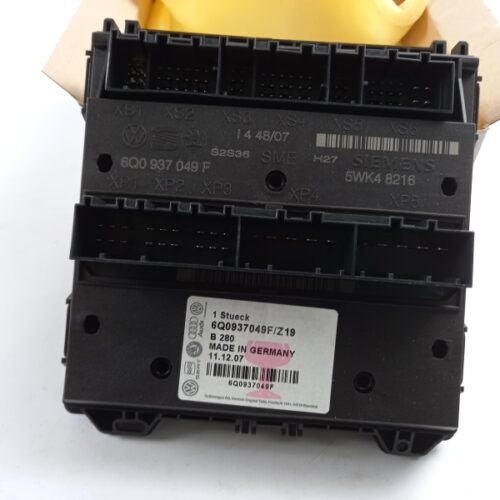 Control Unit, 6Q0937049FZ19