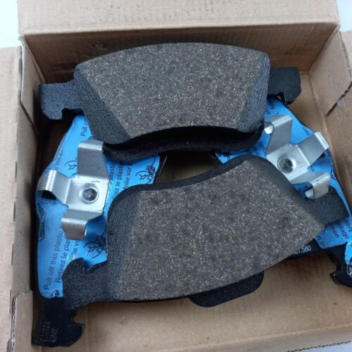 Brake Pad Set, 95518219