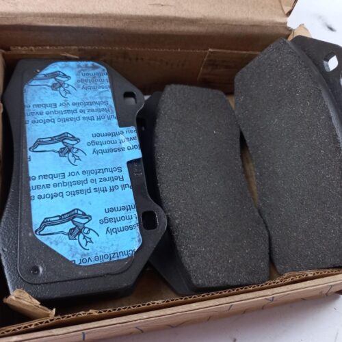 Brake Pad Set, 410603131R