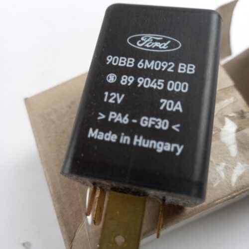 Relay, Glow Plug System, 6756611