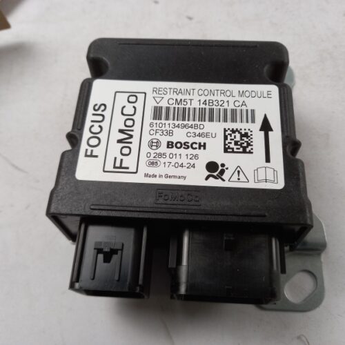 Control Unit, Airbag, 1767129