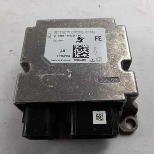 Control Unit, Airbag, 1830865