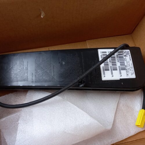 Control Unit, Airbag, 1580627