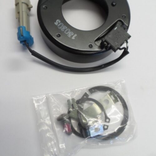 Coil, Magnetic-Clutch Compressor, 9118281