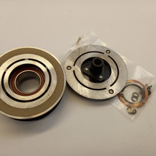 Magnetic Clutch, Air Conditioner Compressor, 1752059