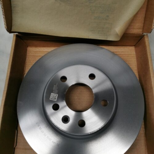 Brake Disc (1pc), 13515906