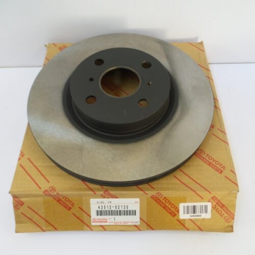 Brake Disc (1pc), 4351252130