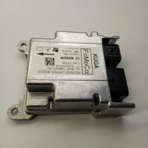 Control Unit, Airbag, 1783220