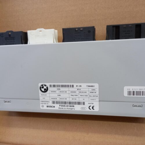 Control Unit, 61357394651