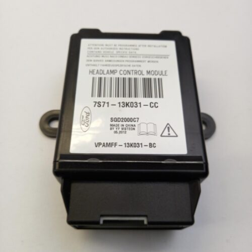 Control Unit, Lights, 5208291