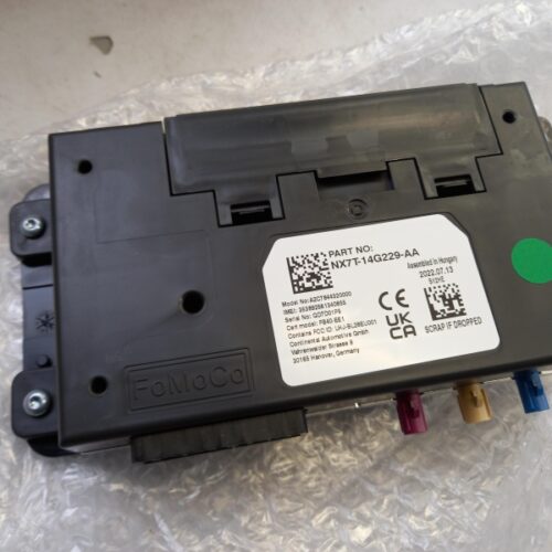 Control Unit, 2549019