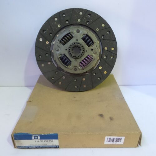 Clutch Disc, 91138950