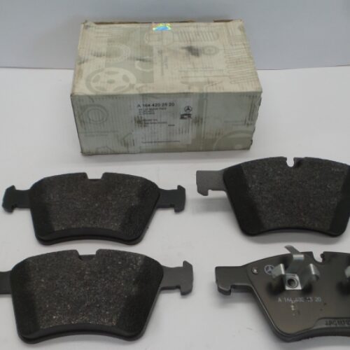 Brake Pad Set, A1644202520