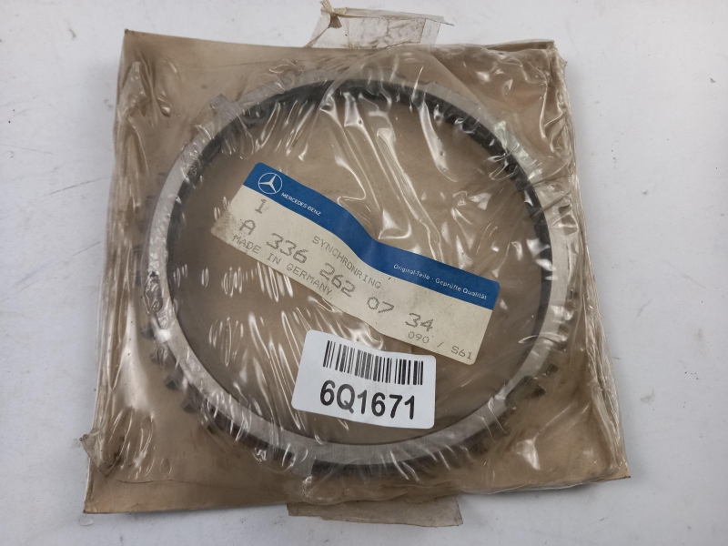 Synchronizer Ring, Manual Transmission, A3362620734