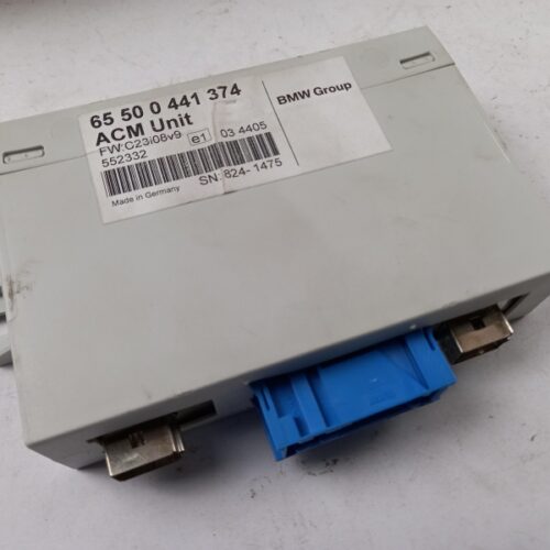 Control Unit, 65500441374