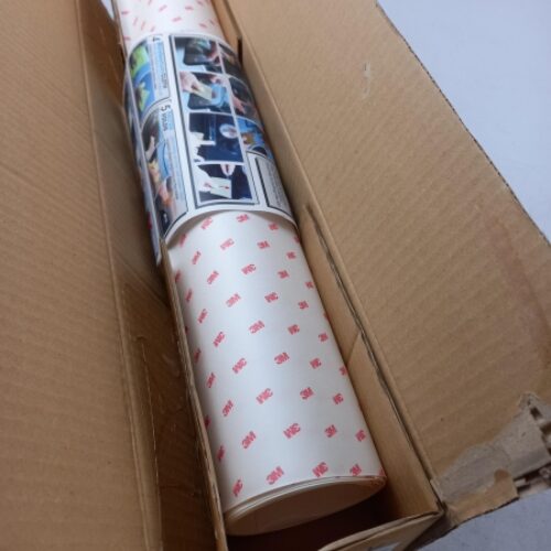 Protective Foil, 51910426595