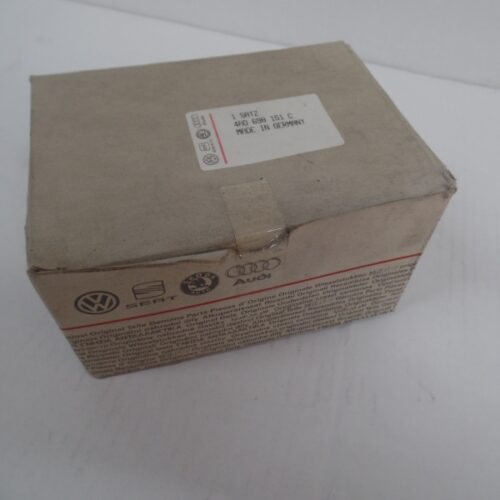 Brake Pad Set, 4A0698151C