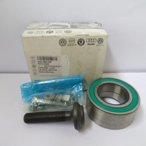 Wheel Bearing Kit, 4A0498625