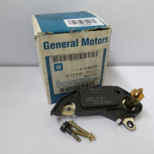 Alternator Regulator, 10452884