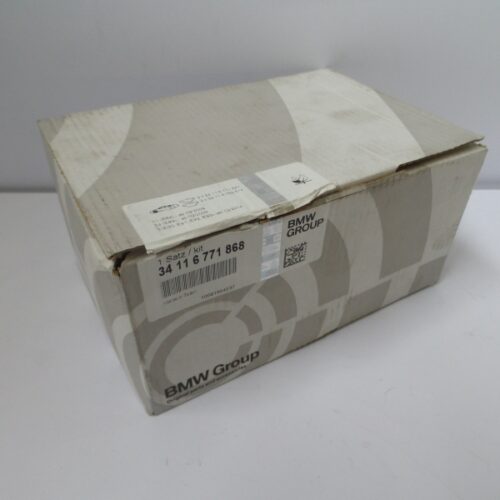 Brake Pad Set, 34116771868