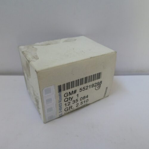 Sensor, Intake Manifold Pressure, 55219298