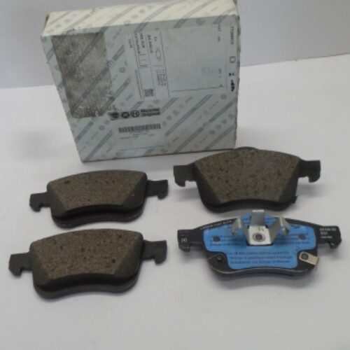 Brake Pad Set, 77366915
