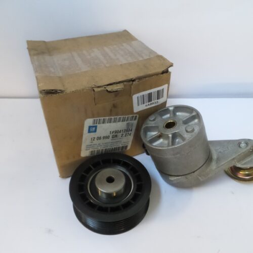 Belt Tensioner/Pulley, 90412884