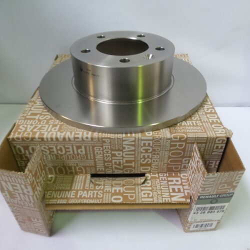 Brake Disc Set (2pc), 432000367R