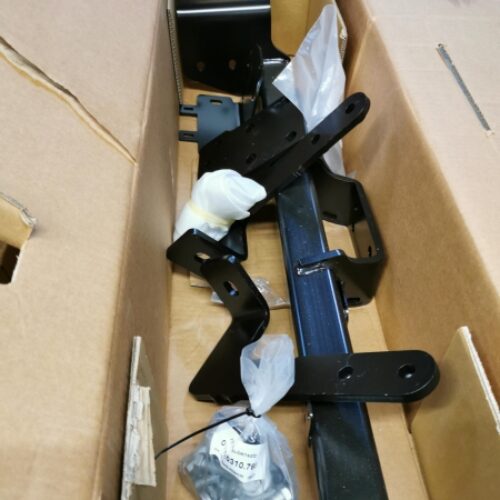 Mounting Kit, Towbar, 8201288615