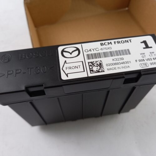 Control Unit, G4YC675XX