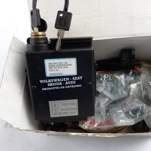 Alarm System, 000Z55130